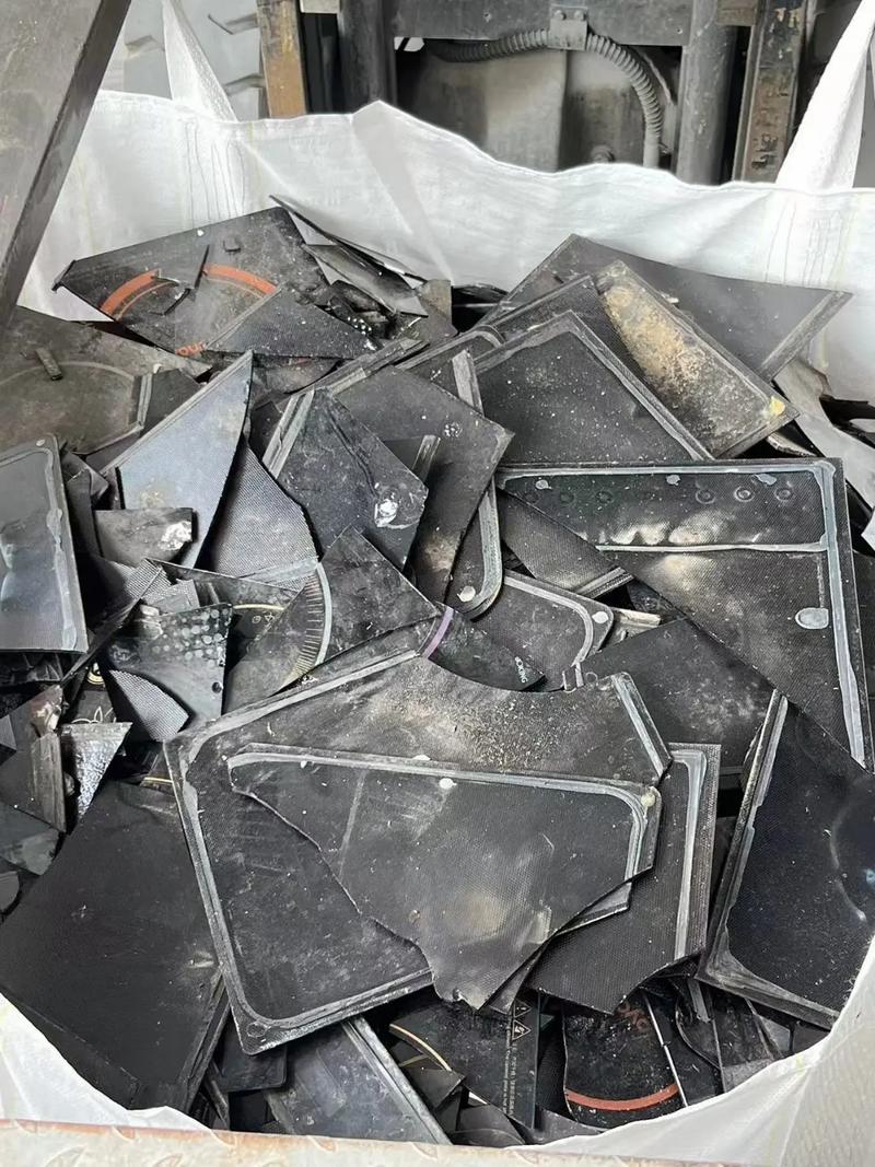 微晶玻璃大量回收 源头实力厂家的绿色使命与再生价值