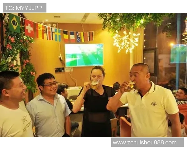 外国足球明星们的酒桌故事与饮酒文化探秘