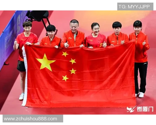 杭州乒乓球队在全国耐力排行榜中荣获第三名展现出强大实力与潜力